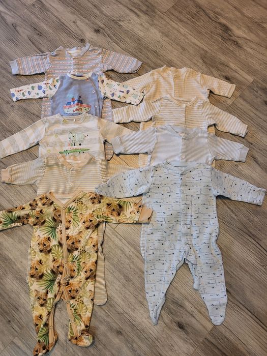 Pajacyki dla chlopca