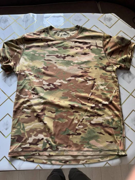 M tac футболка (мультикам) розмір L