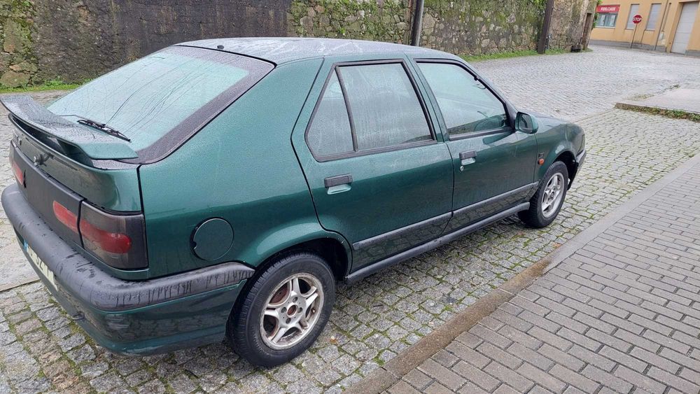 Renaulte 19 1.2 183mil km reais