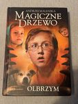 Książka Magiczne Drzewo Olbrzym