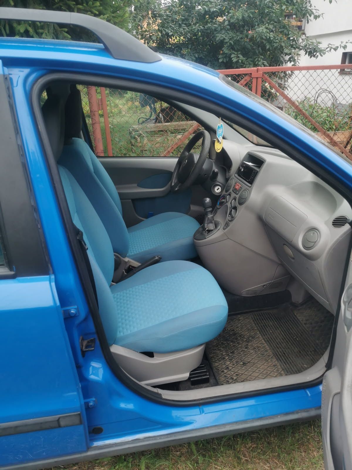 Fiat Panda 2004 r
