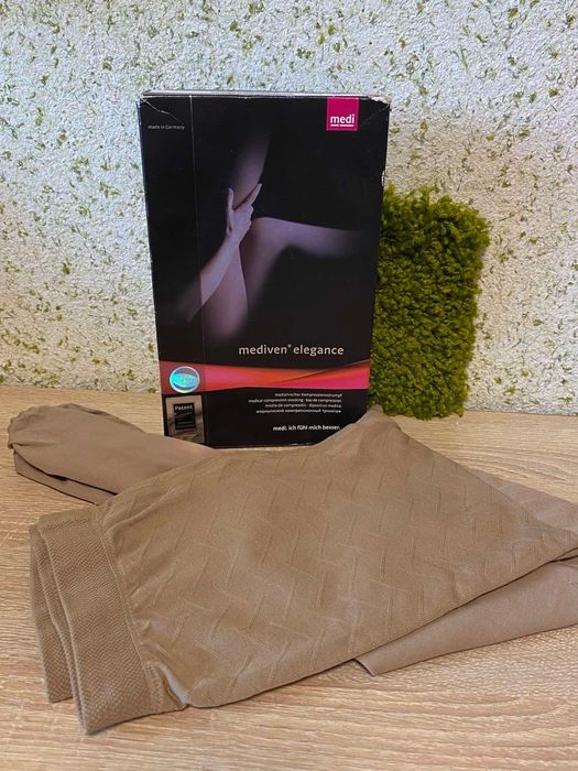 Компресійні колготи Mediven elegance