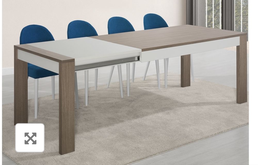 Mobília de sala (5 móveis)