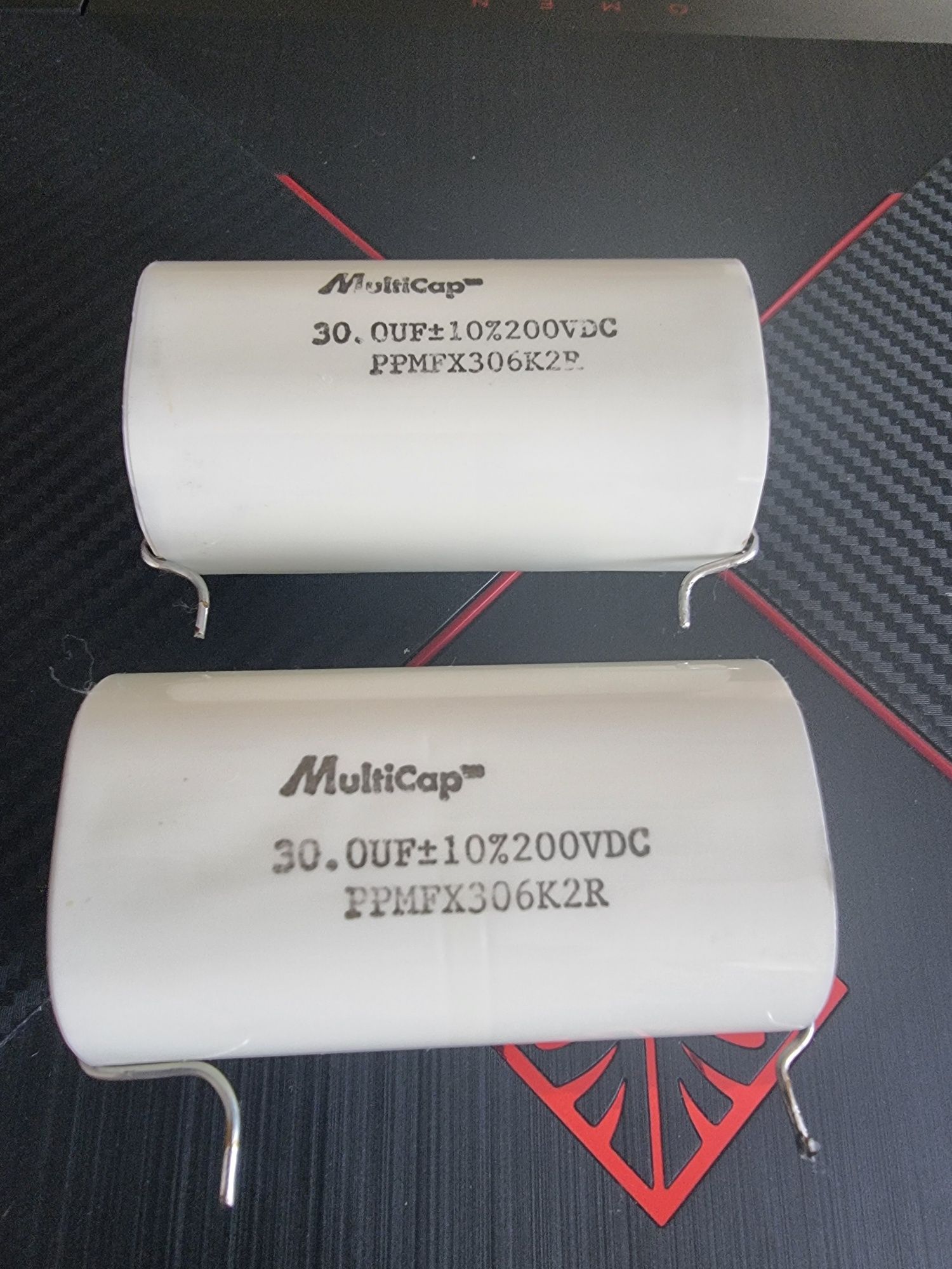 Конденсаторы MultiCap 30mF мкф 200v