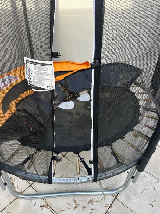 Trampolim Kangui 180cm de diametro