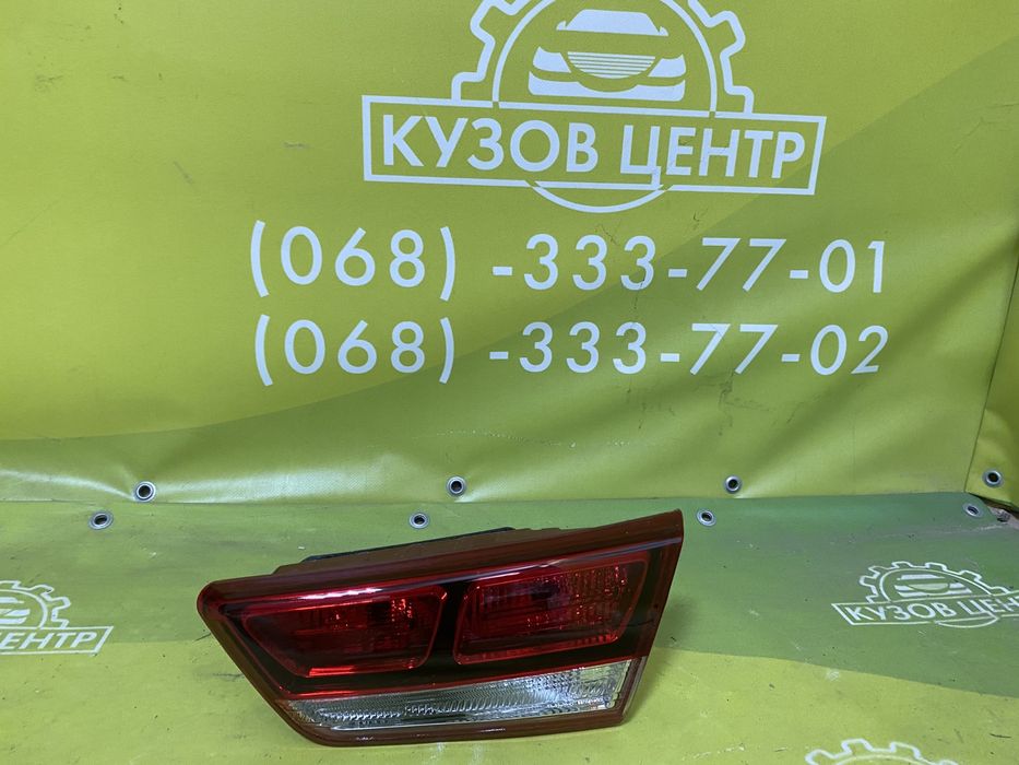 Фонарь Kia Optima k5 jf 2016 2017 2018 наружный внутрений левый правый