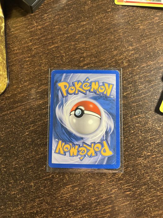 Karty pokemon oryginalne starsze Omanyte EX Legend Maker holo reverse