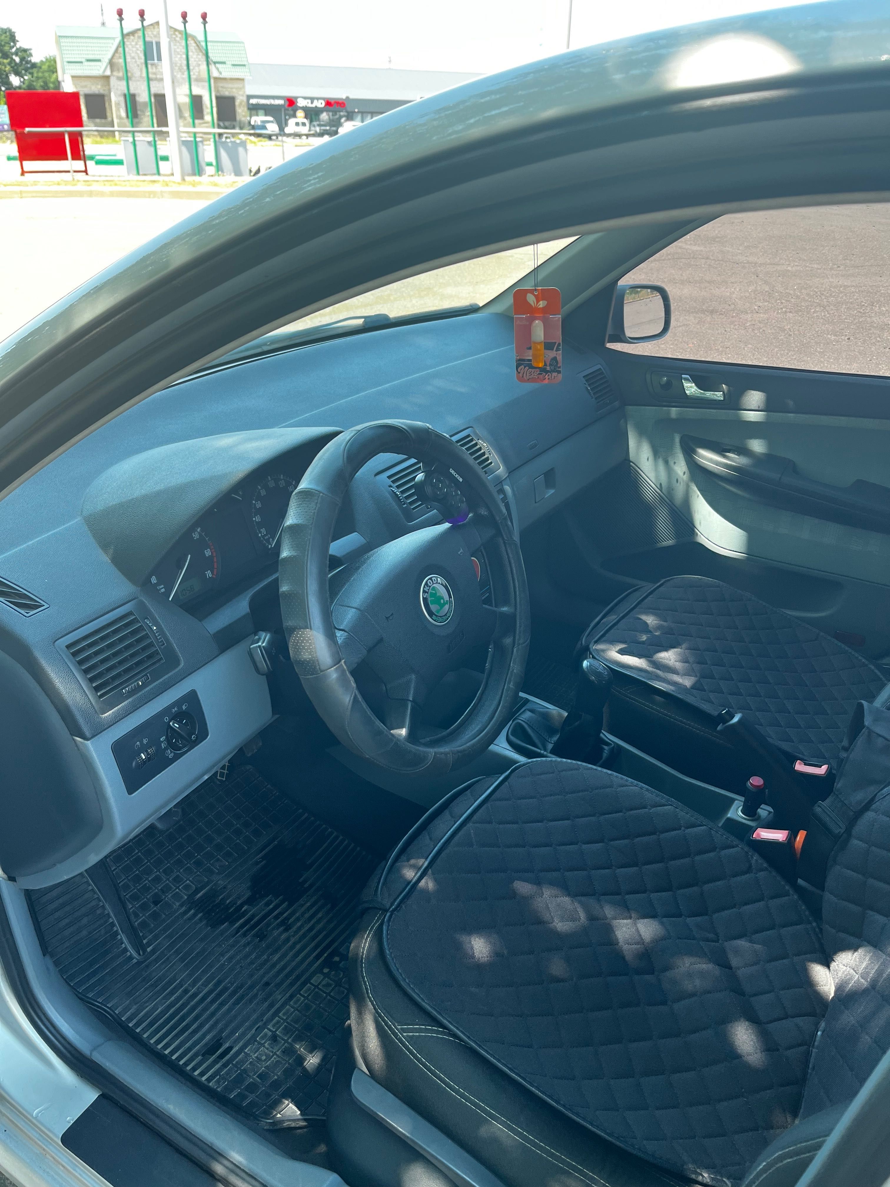 Продам Skoda fabia