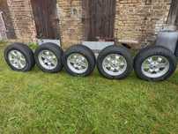 Koła 245/65R17 5x127 JEEP WJ