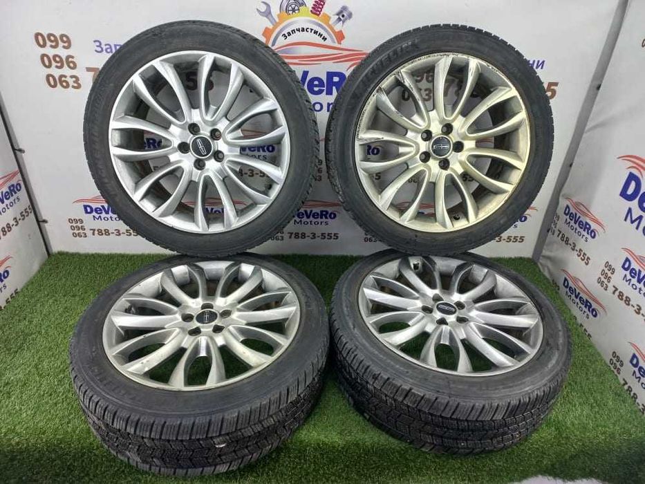 Диски легкосплавные оригинал R19 J8 ET52,5 5x108 Lincoln MKC 2015г.в.