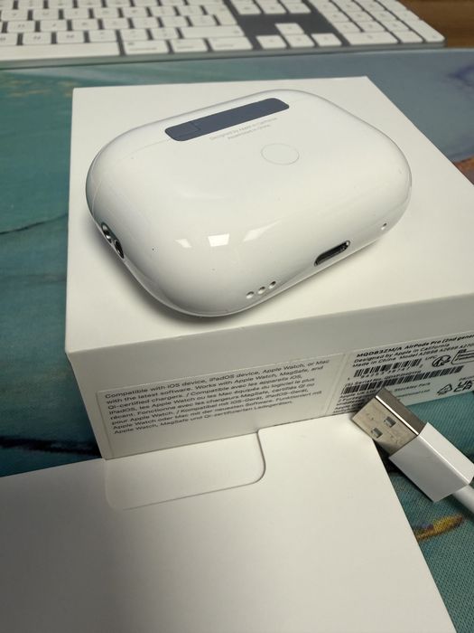 Słuchawki APPLE AirPods Pro II