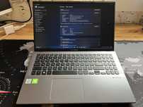 Ноутбук ASUS VivoBook 15 X512JP-BQ210 i7-1065G7 RAM 16 ГБ SSD 512 gb