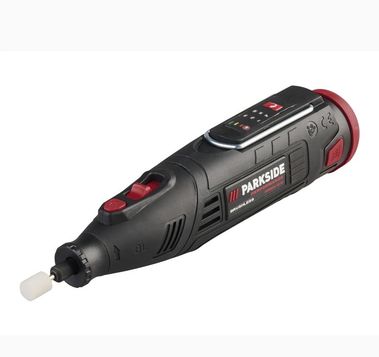 Parkside PERFORMANCE 12 V / 2 Ah PPFBSA 12 A1 Nowa