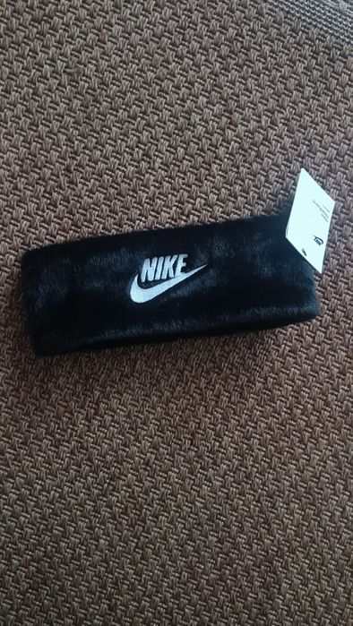 Opaska damska zimowa Nike