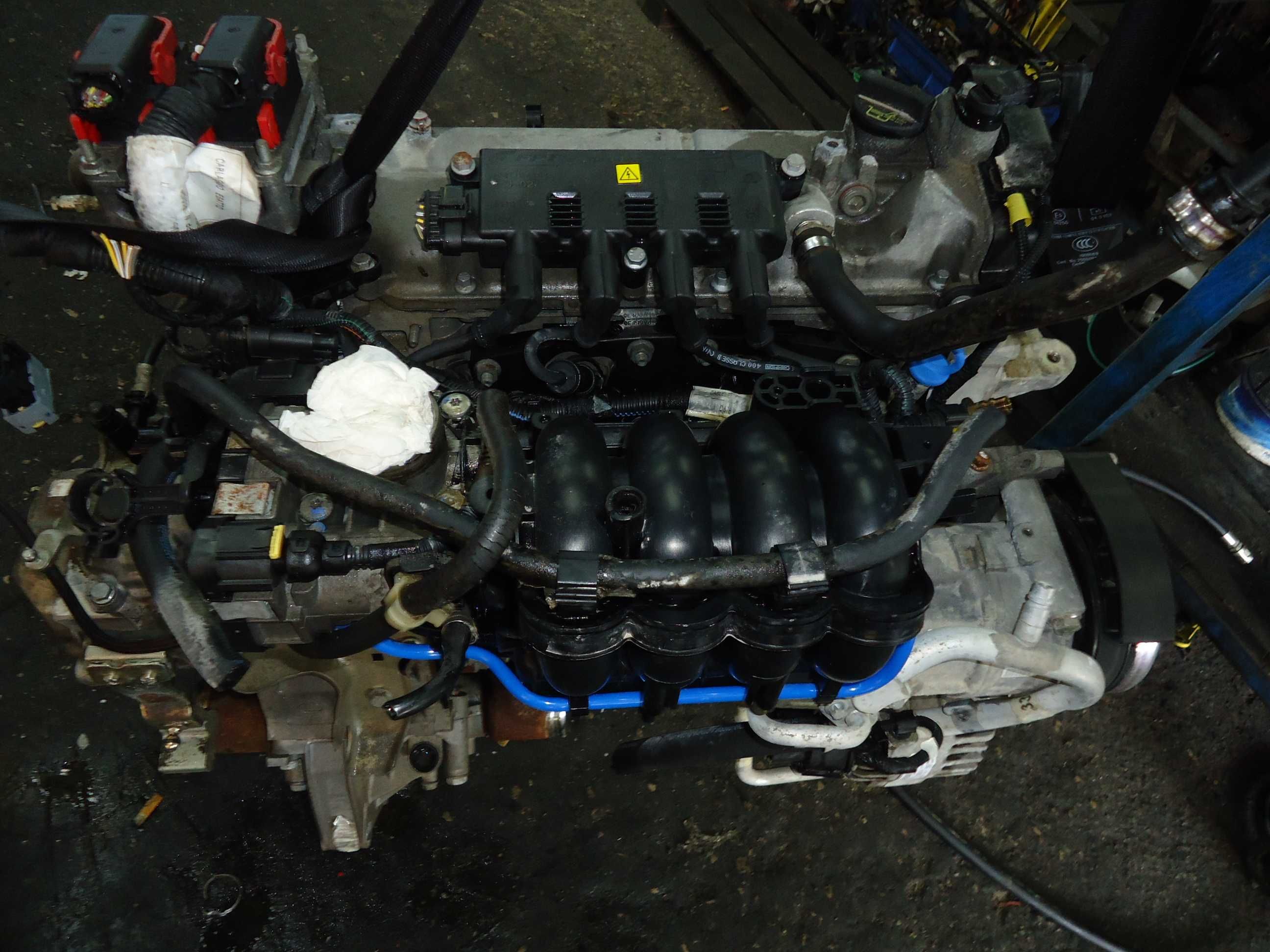 Motor Fiat Grande Punto 1.2I (199A4000)