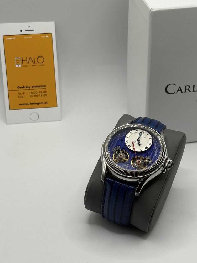 Zegarek Carl Von Zeyten CVZ0084 Halogsm Piotrkowska 19