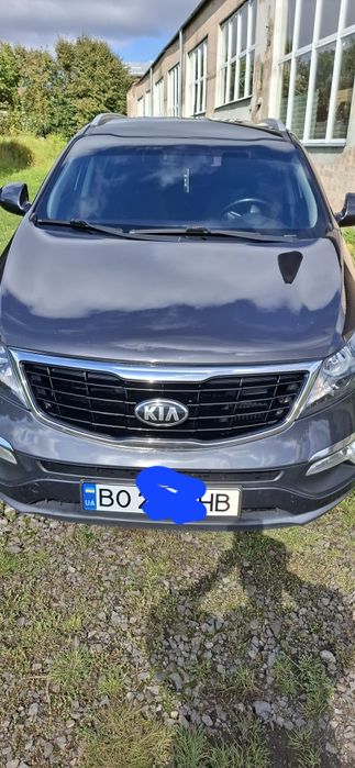 Kia Sportage 2014р