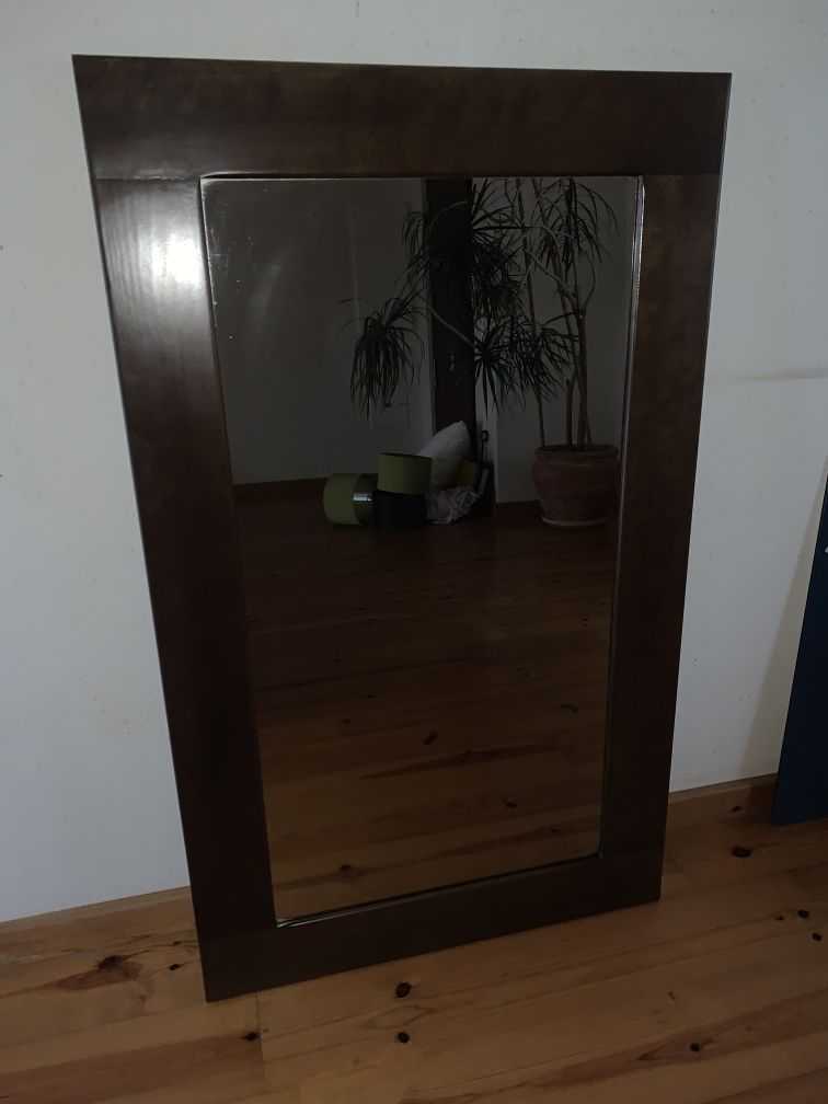 Espelho grande para sala ou casa de banho ou hall