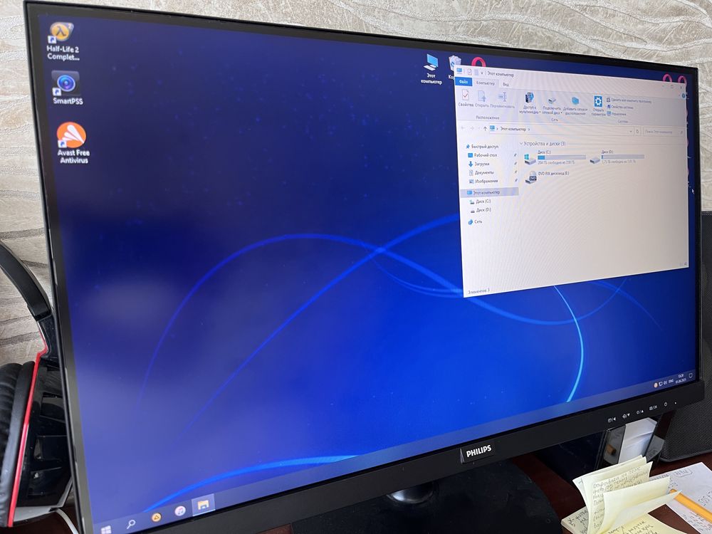 Системный блок игровой компьютер пк pc i7
