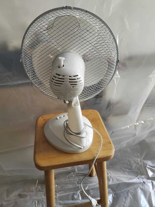 Wentylator biurkowy TF-30w1