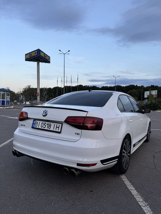 Volksvagen jetta 1.8 2stage 2016