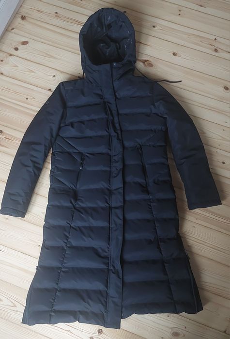 Kurtka damska Diverse z parametrami o przedłużonym kroju z linii EVO,