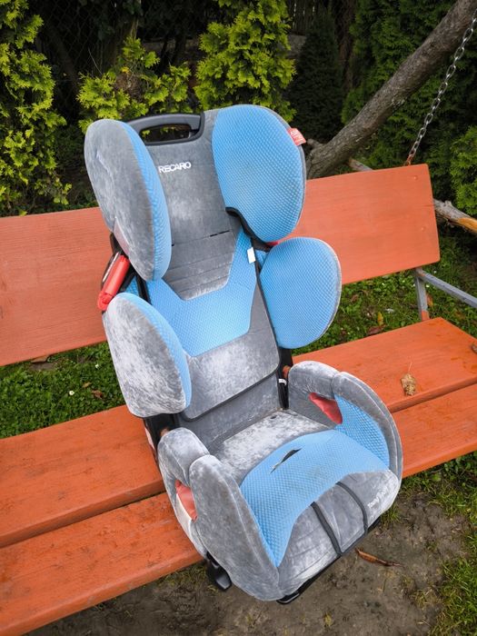Fotelik samochodowy Recaro Young sport 9-36kg