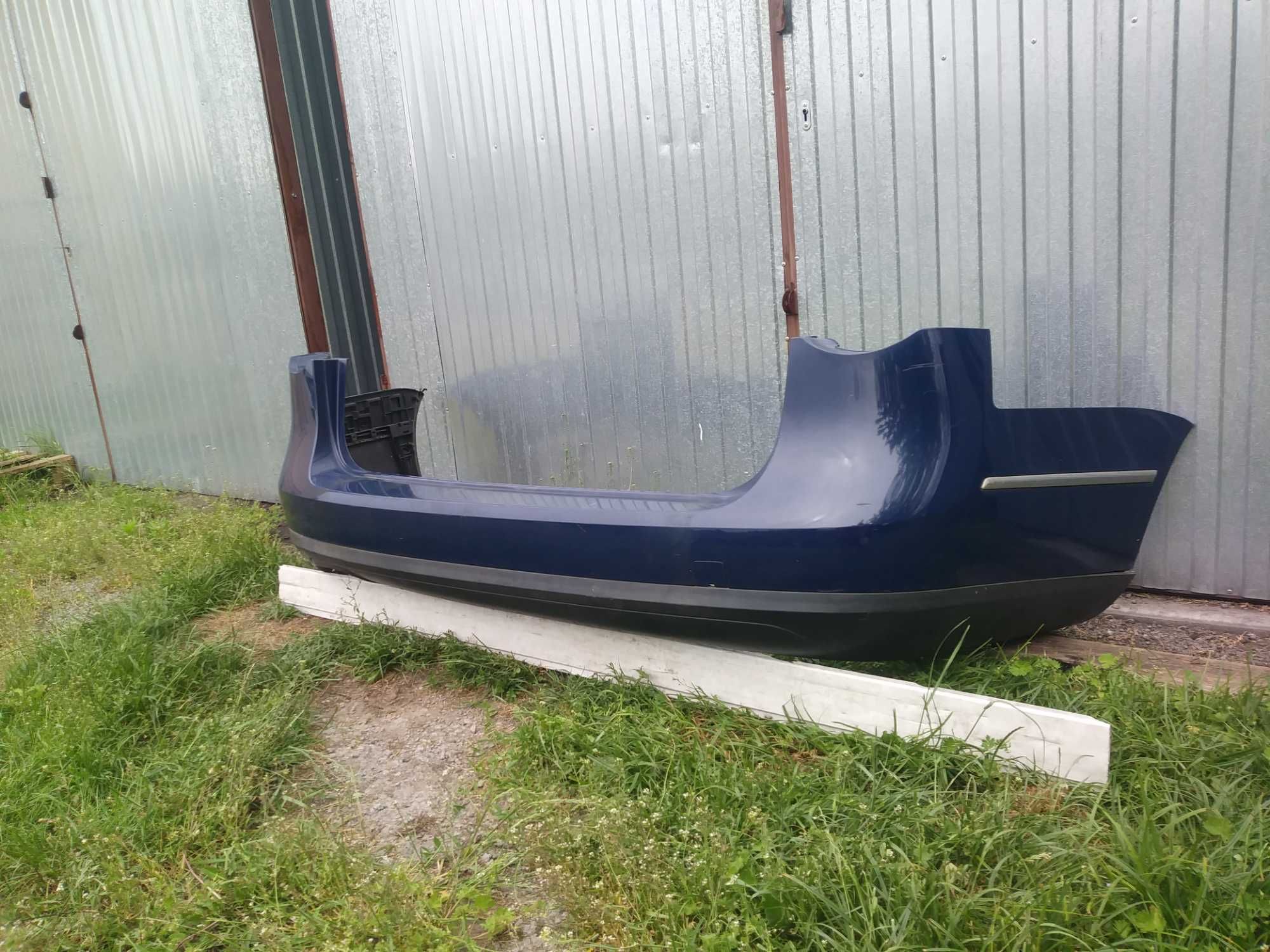 Vw Passat B6 KOMBI zderzak Tył Tylny kompletny