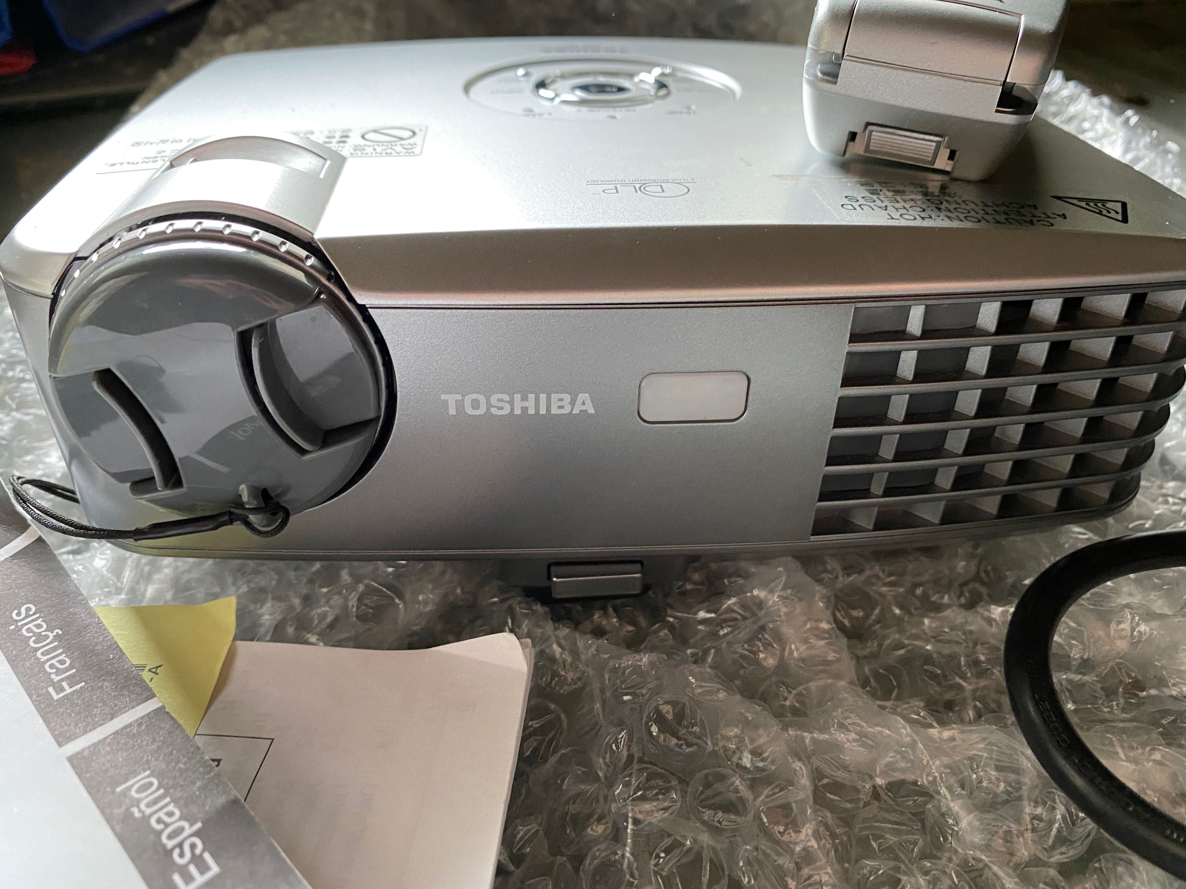 Проектор Toshiba TDP-P8