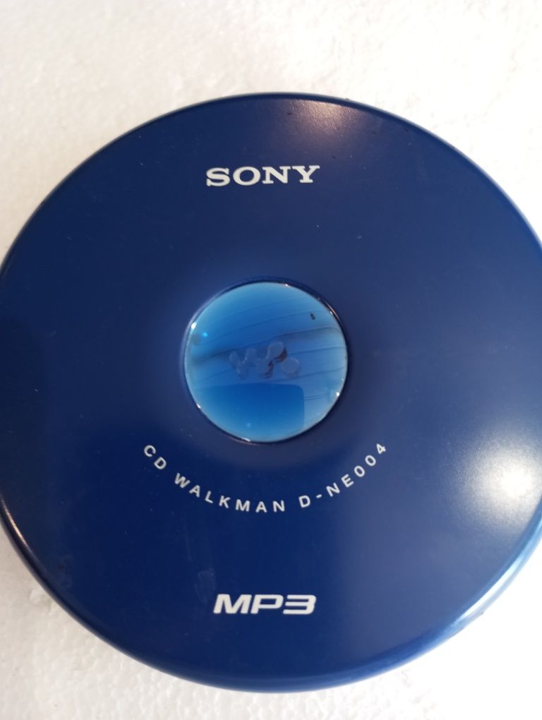 Walkman  CD - SONY D -NE004