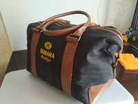 Mala vintage Yamaha heritage Overnight bag