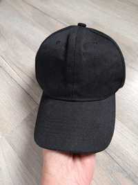 Sinsay czapka czarna