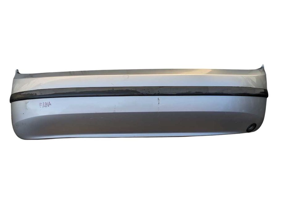 Skoda Fabia I 1 HB Zderzak Tylny Tył Lakier 9102