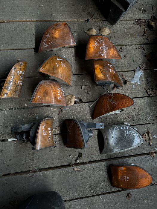 Поворот повороты бмв Bmw e 23 e30 e32 e36 e38 e46