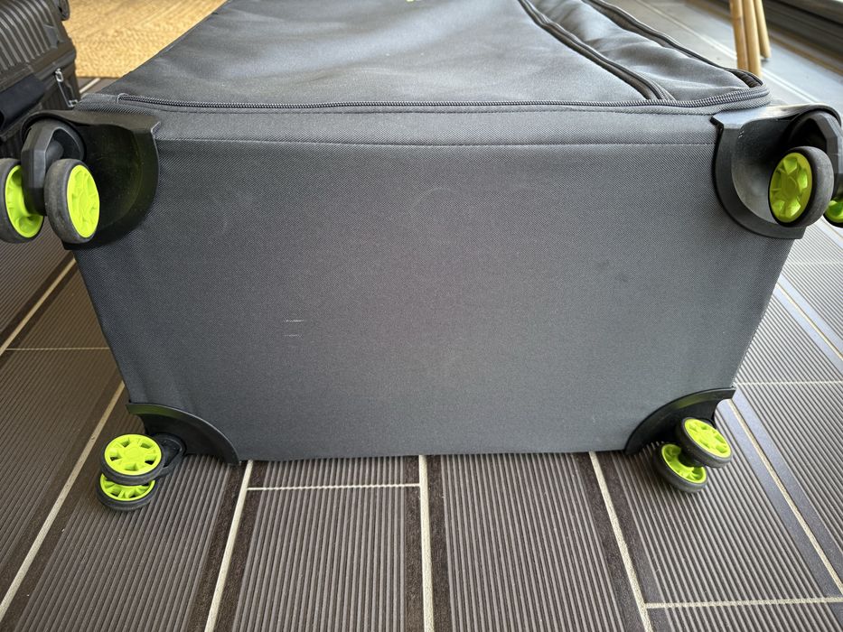 Mala de viagem de grandes dimensoes Max Space