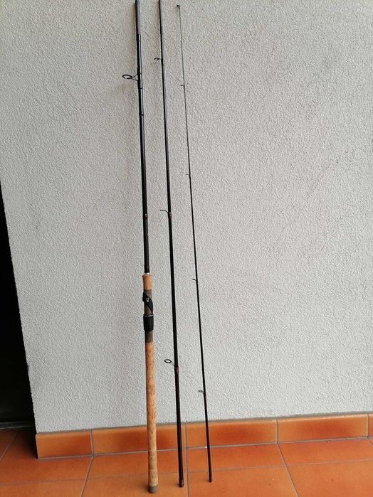 Wędka Daiwa Aqualite Power Float - 3,9m 15-50g