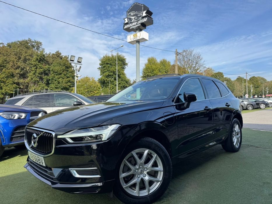 Volvo XC 60 2.0 T8 PHEV Momentum Plus AWD