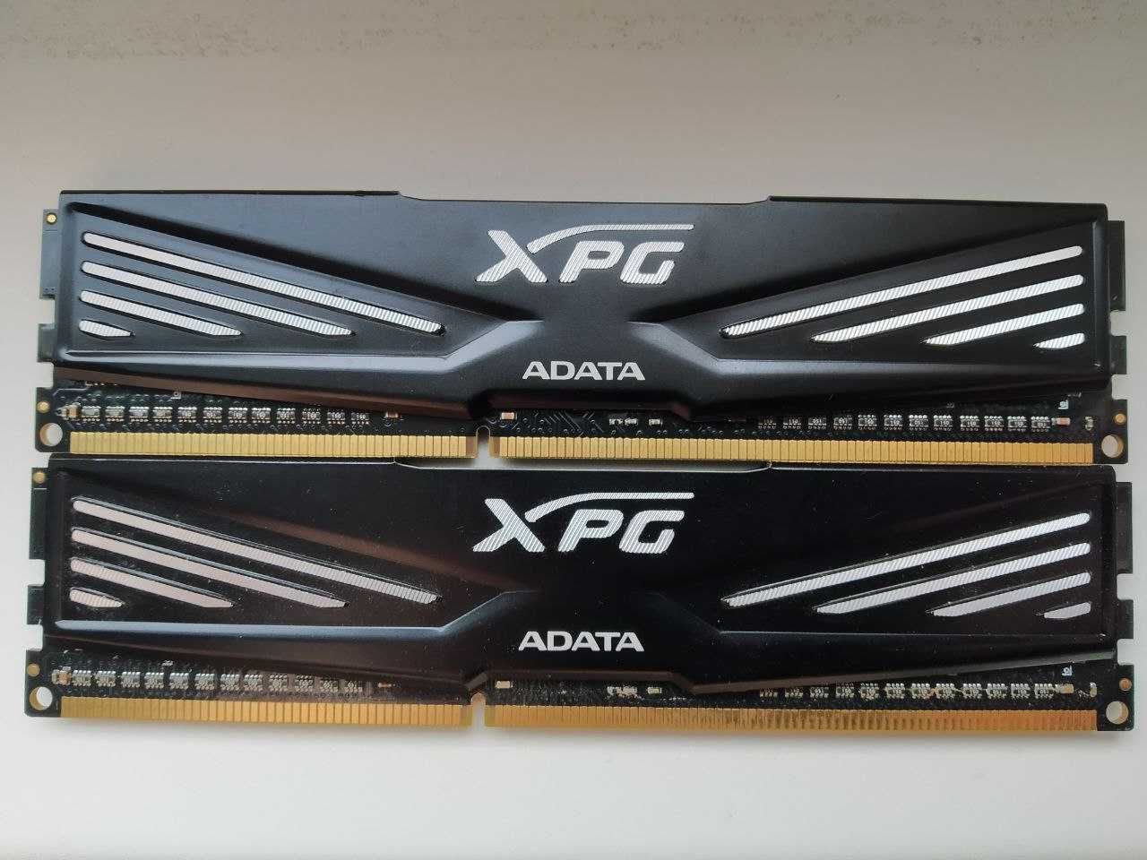 ADATA XPG Gaming DDR3 8GB(2x4GB) 1600MHz PC3-12800 (AX3U1600W4G9-DB)