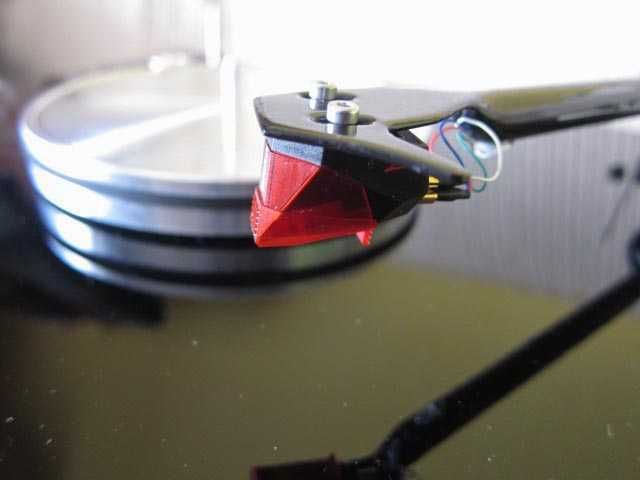 Gira-discos Pro-ject debut carbon evo com um mês de uso