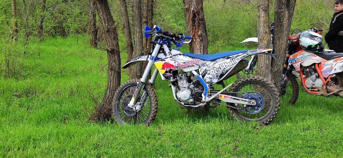 Кови pro 250 husqvarna