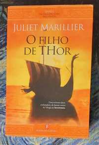 Portes Incluídos - "O Filho de Thor - vol. I" - Juliet Marillier