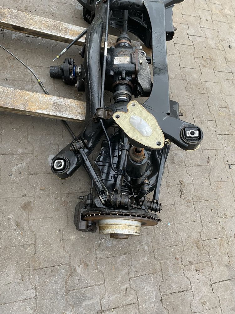 Zawieszenie tyl tylne kolyska bmw f20 f21 f30 f31 f32 f33 xdrive
