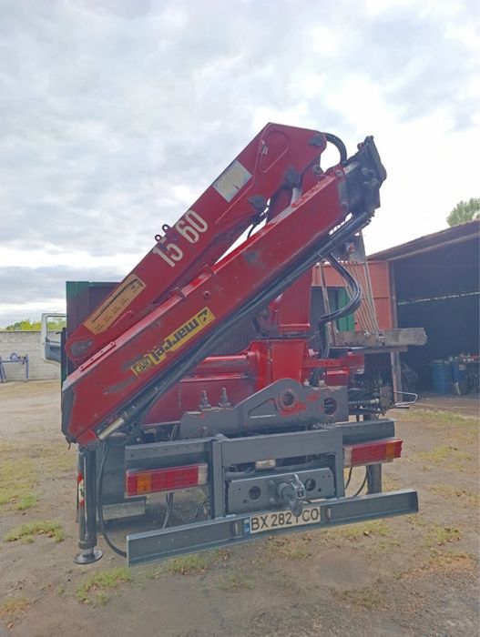 Продам кран-маніпулятор HMF-1560