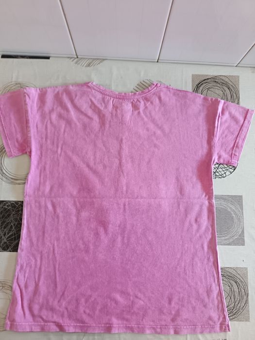 T-shirts Zara Mafalda e Minnie