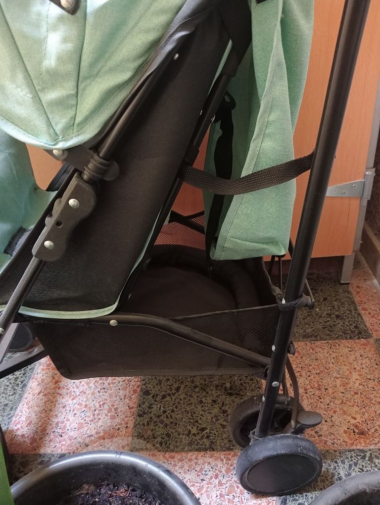 Carrinho de bebê