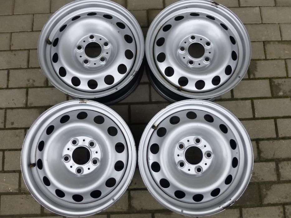 Felfi Stalowe MINI 5x120 16''
