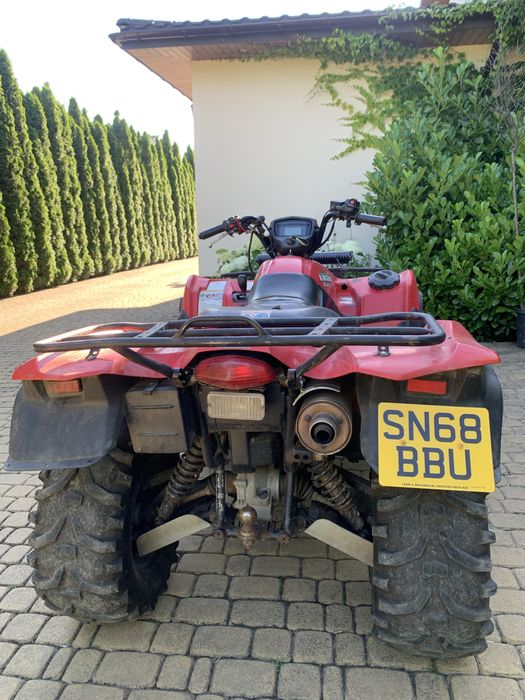 Quad ATV Suzuki