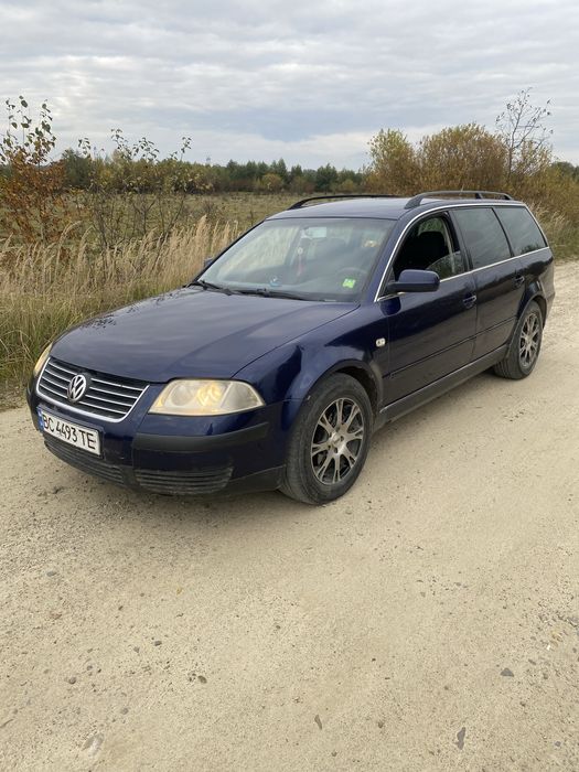 Passat b5+ (1,8 турбо)