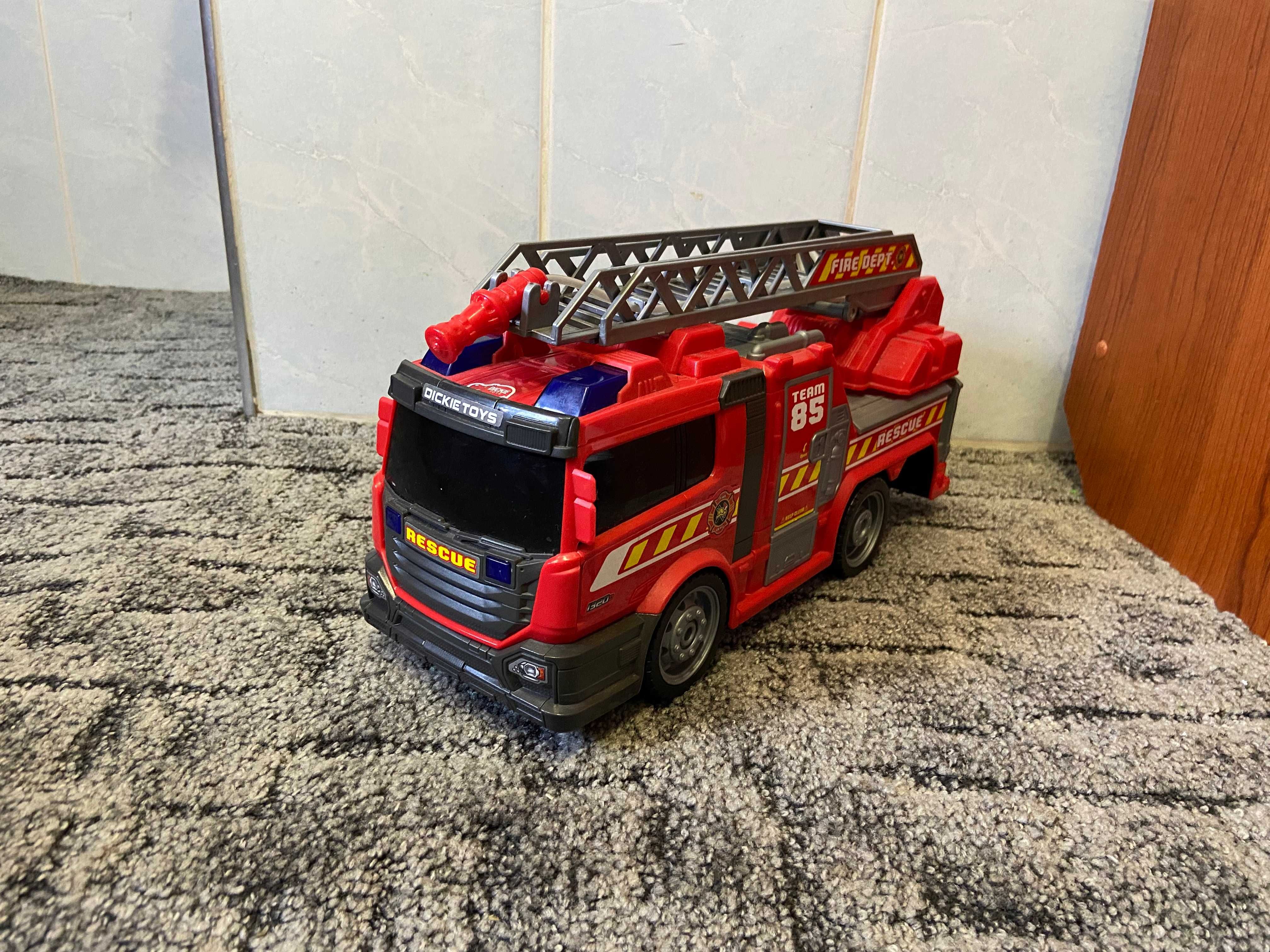 Іграшка "Пожарна машина" Dickie Toys