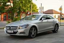 Mercedes-Benz CLS SPRZEDAM Mercedes BENZ W218 / 508172912